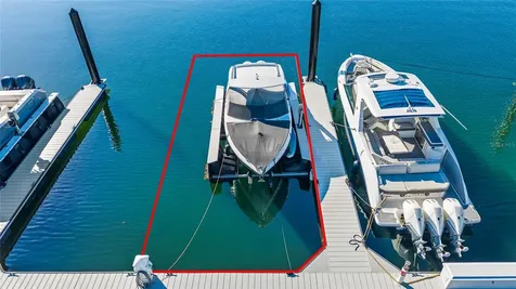 5120 Marina Way Boat Slip Tampa FL 33611
