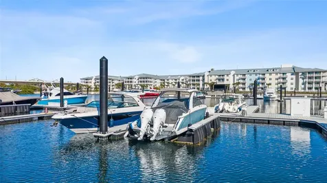5120 Marina Way Boat Slip Tampa FL 33611