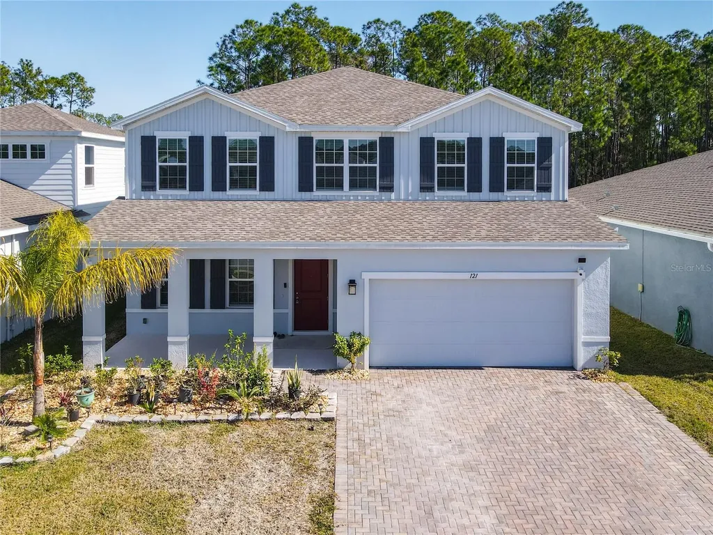 121 Eagle Harbor Way Daytona Beach FL 32124