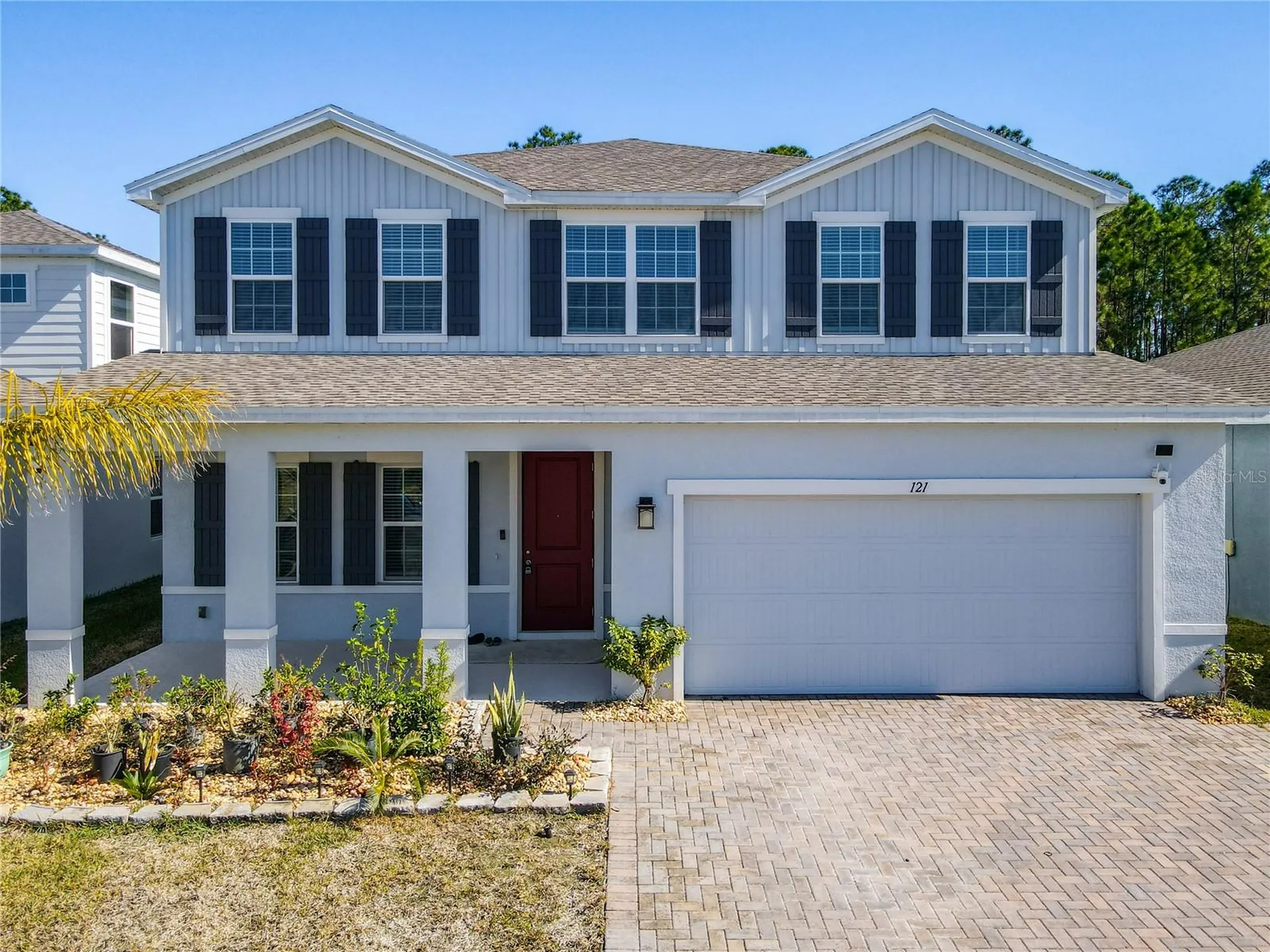 121 Eagle Harbor Way Daytona Beach FL 32124