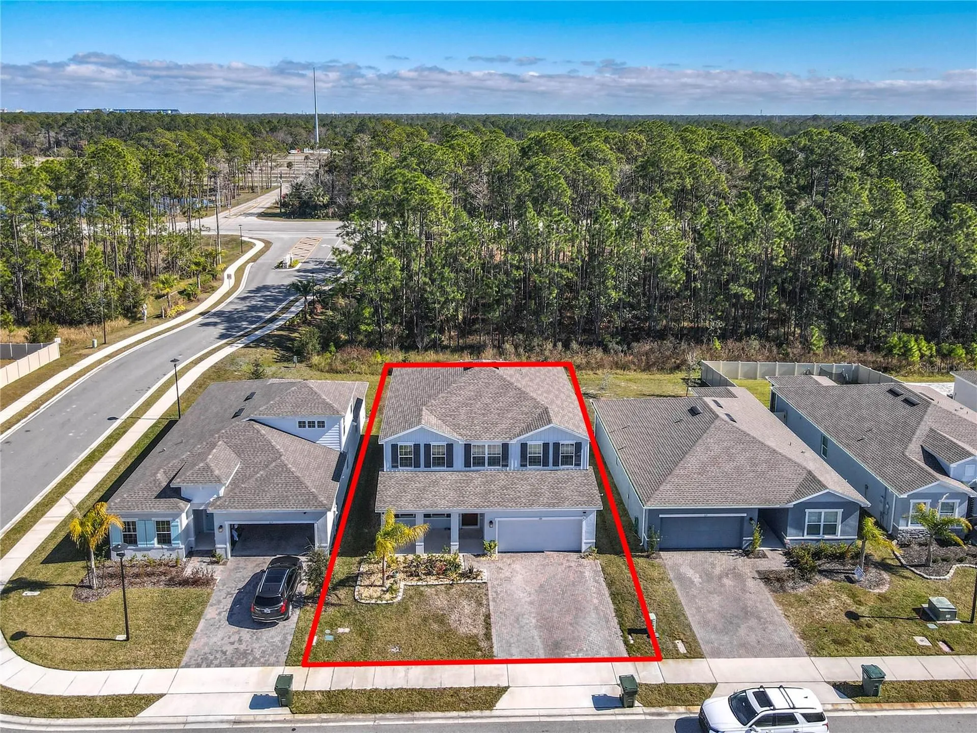 121 Eagle Harbor Way Daytona Beach FL 32124
