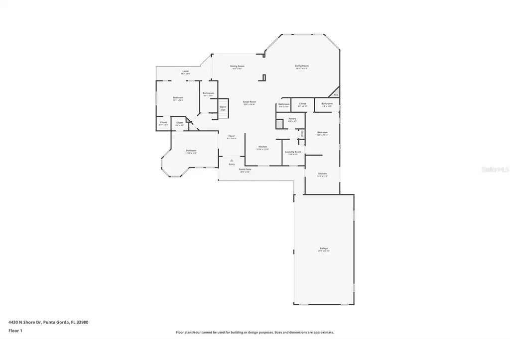 4430 North Shore Drive Port Charlotte FL 33980