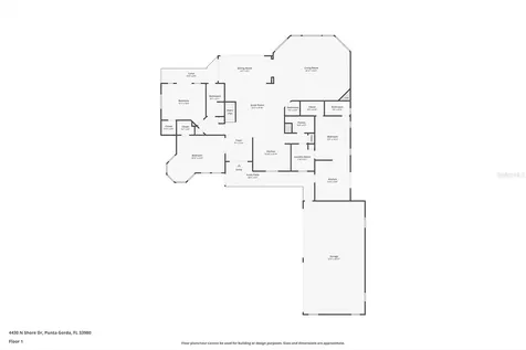 4430 North Shore Drive Port Charlotte FL 33980