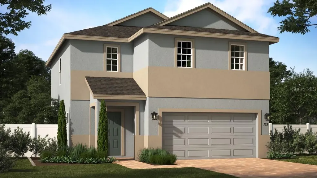 1361 Sawgrass Hammock Lane Davenport FL 33837