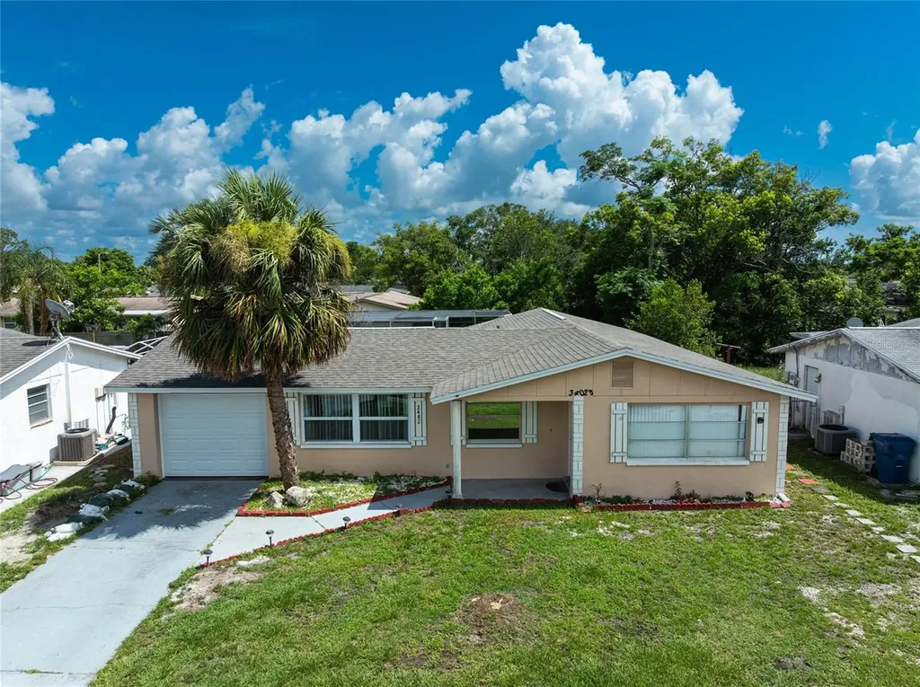 3402 Seffner Drive Holiday FL 34691