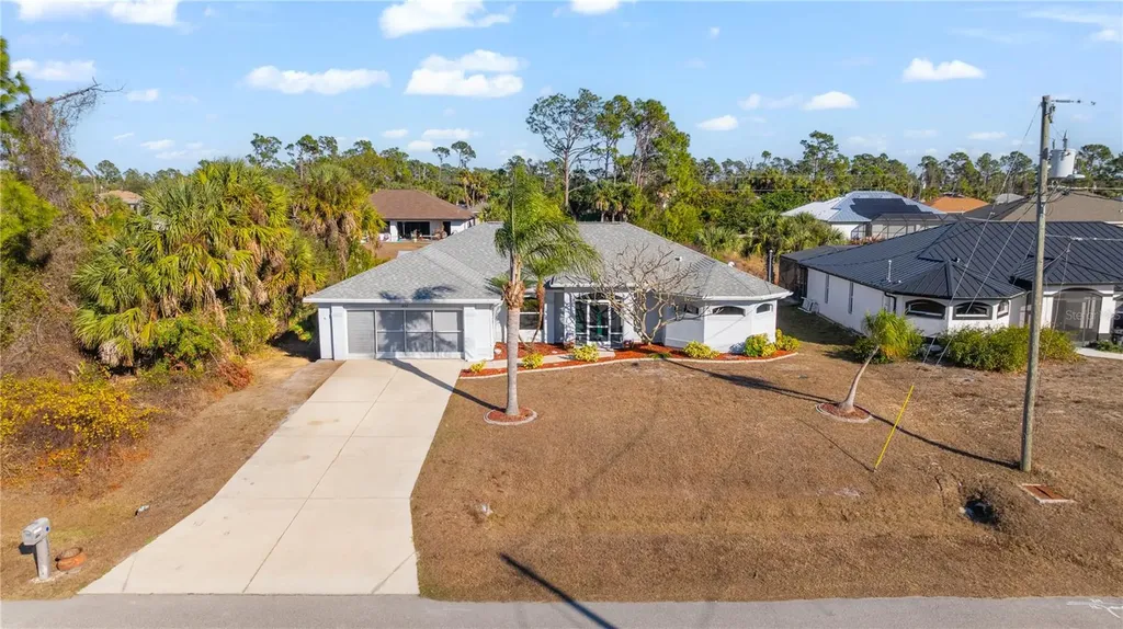 1852 Guttenburg Road North Port FL 34288