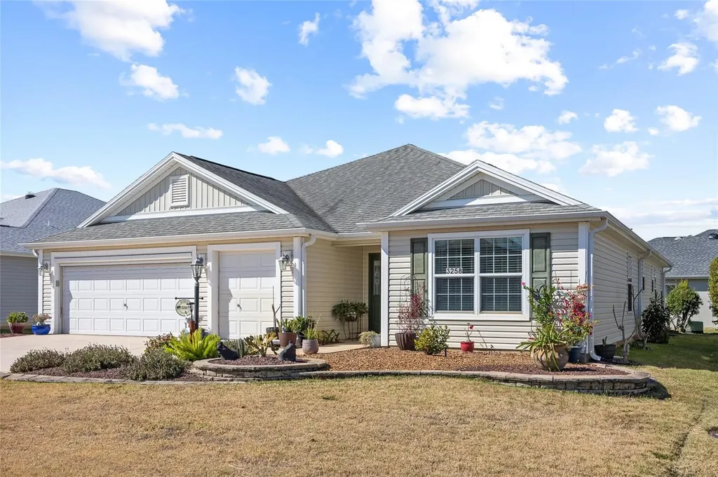 3258 Sylewood Avenue The Villages FL 32163