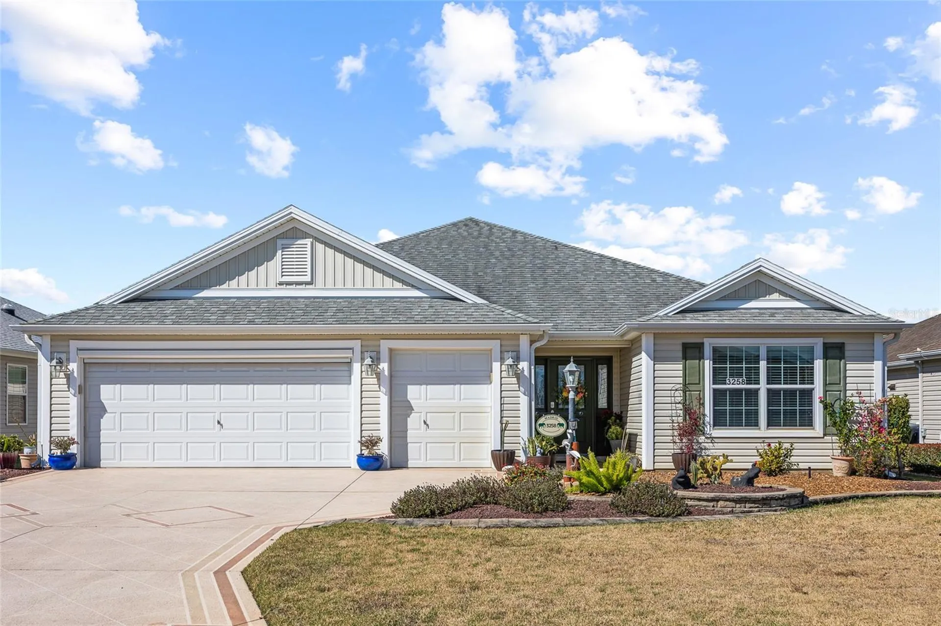 3258 Sylewood Avenue The Villages FL 32163