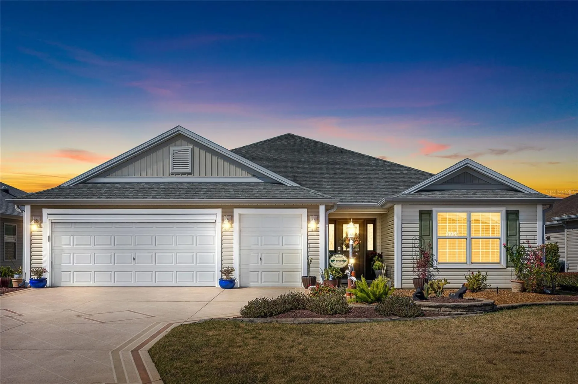3258 Sylewood Avenue The Villages FL 32163