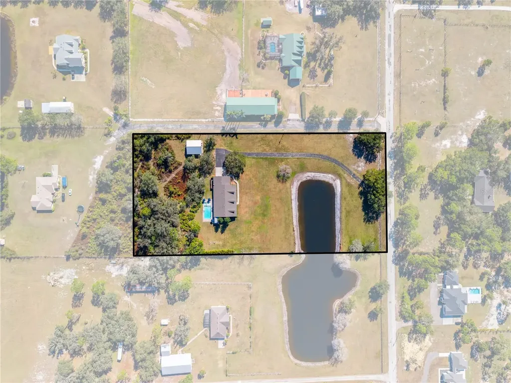 4231 Albritton Road St Cloud FL 34772
