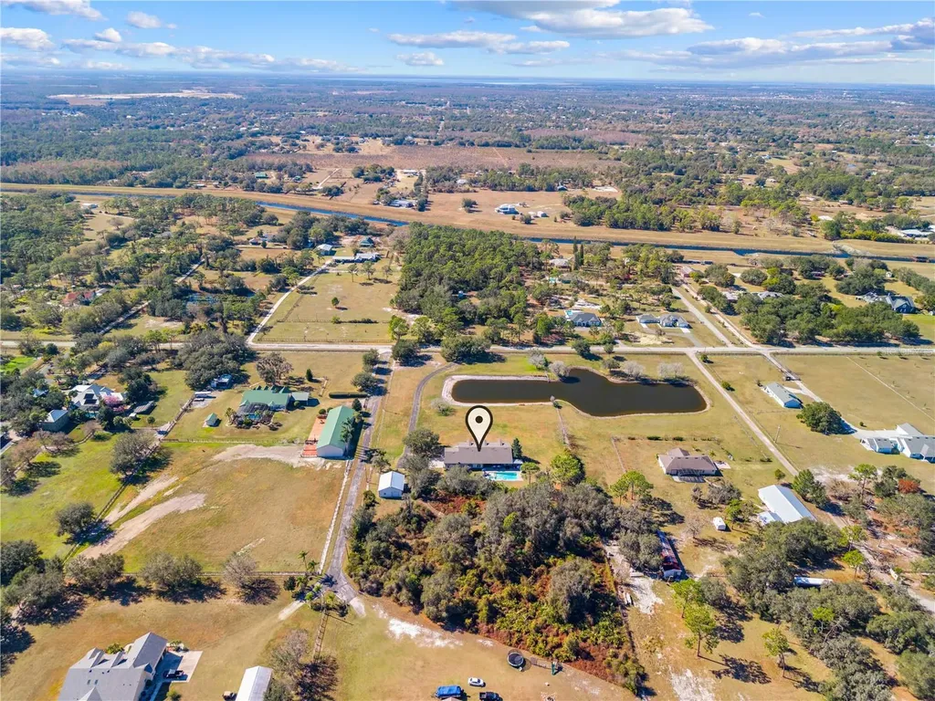 4231 Albritton Road St Cloud FL 34772