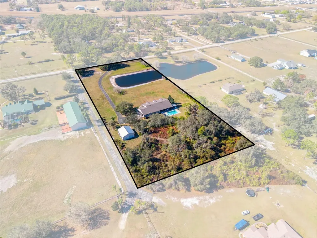 4231 Albritton Road St Cloud FL 34772