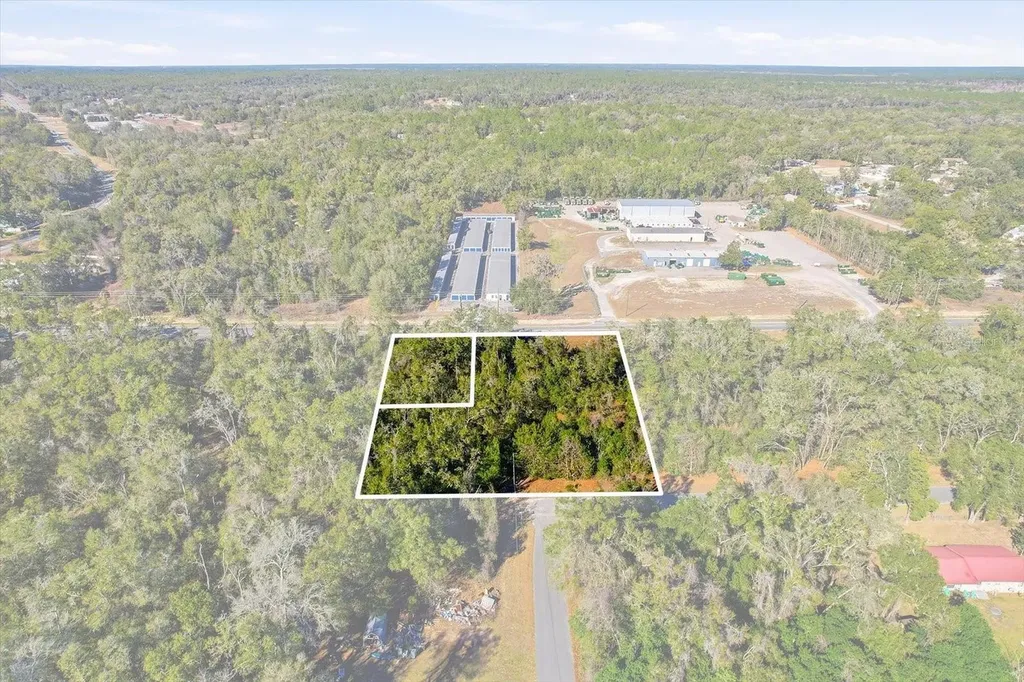 7021 & 7017 N Lecanto Highway Hernando FL 34442