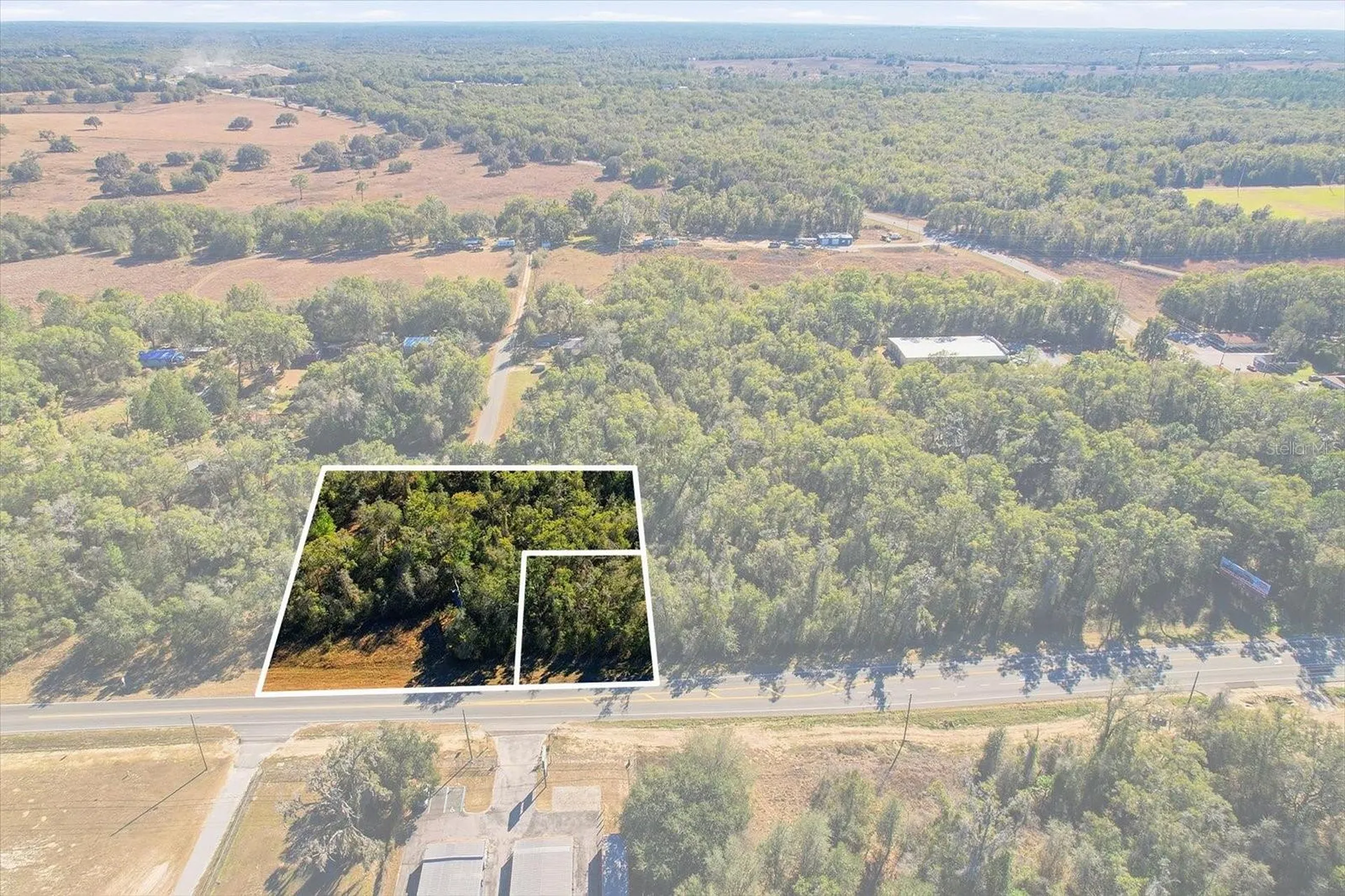 7021 & 7017 N Lecanto Highway Hernando FL 34442