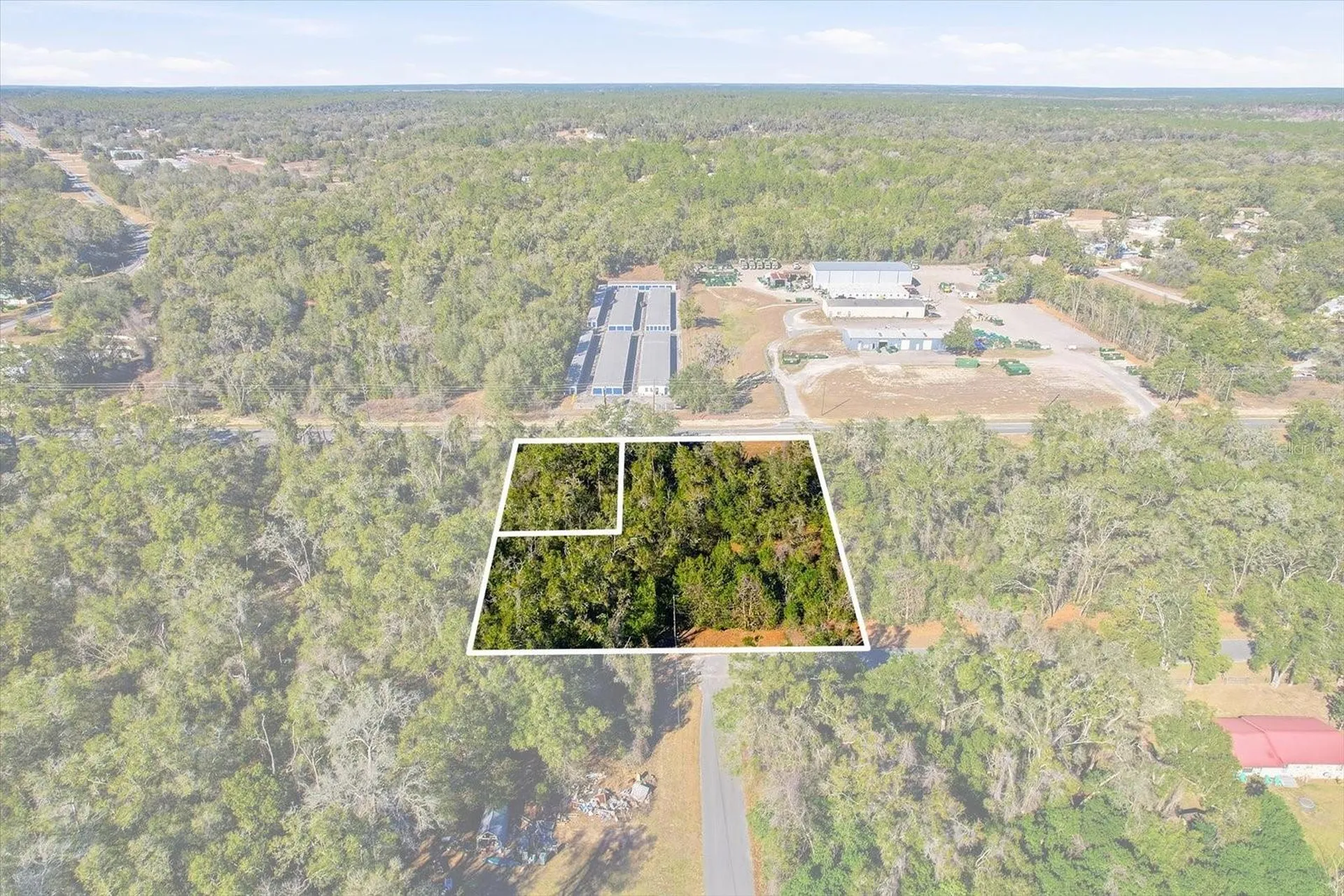 7021 & 7017 N Lecanto Highway Hernando FL 34442