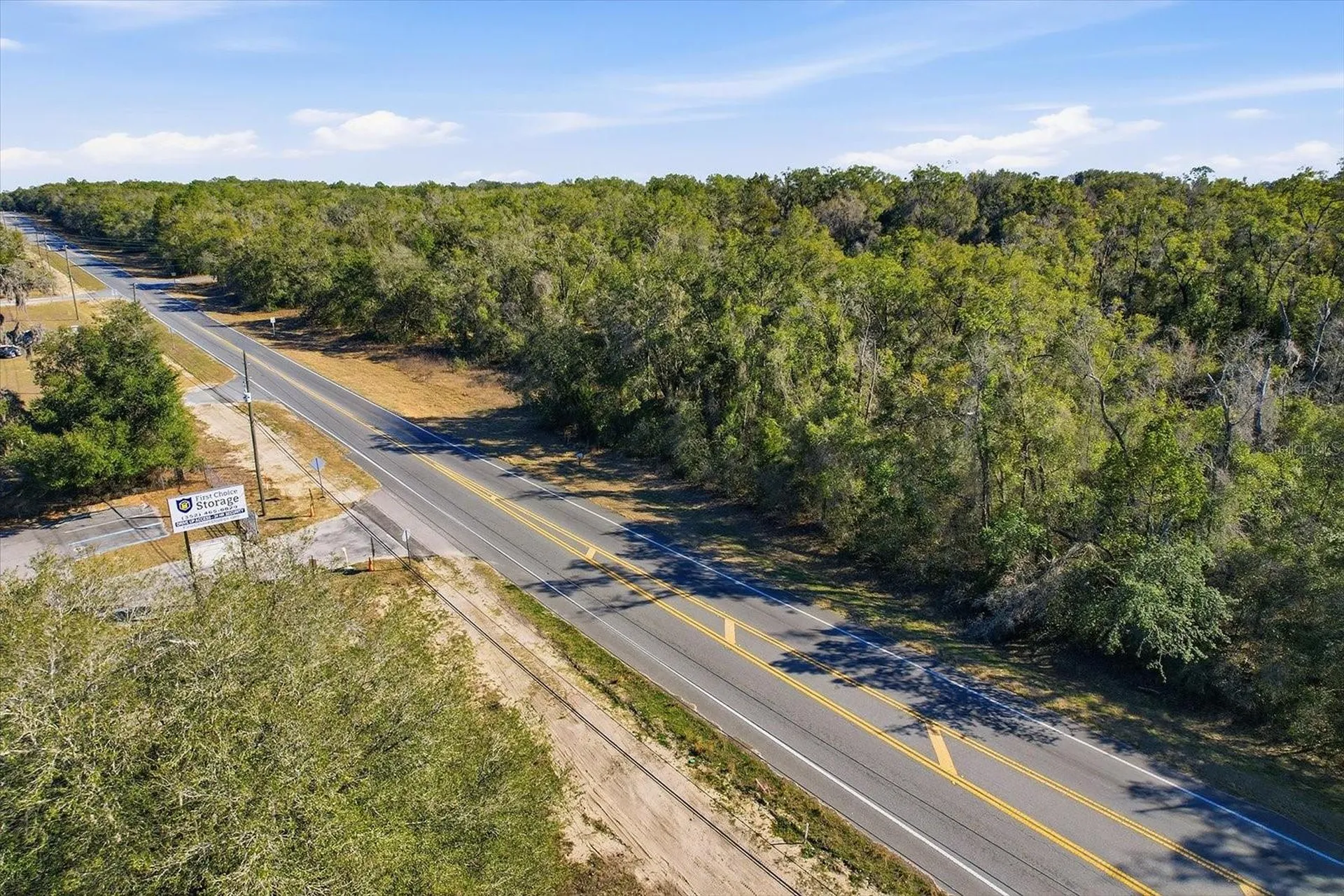 7021 & 7017 N Lecanto Highway Hernando FL 34442