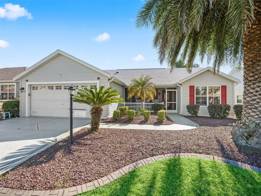 2519 Flintshire Avenue The Villages FL 32162