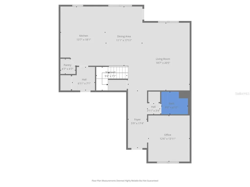 13338 Newport Shores Drive Hudson FL 34669