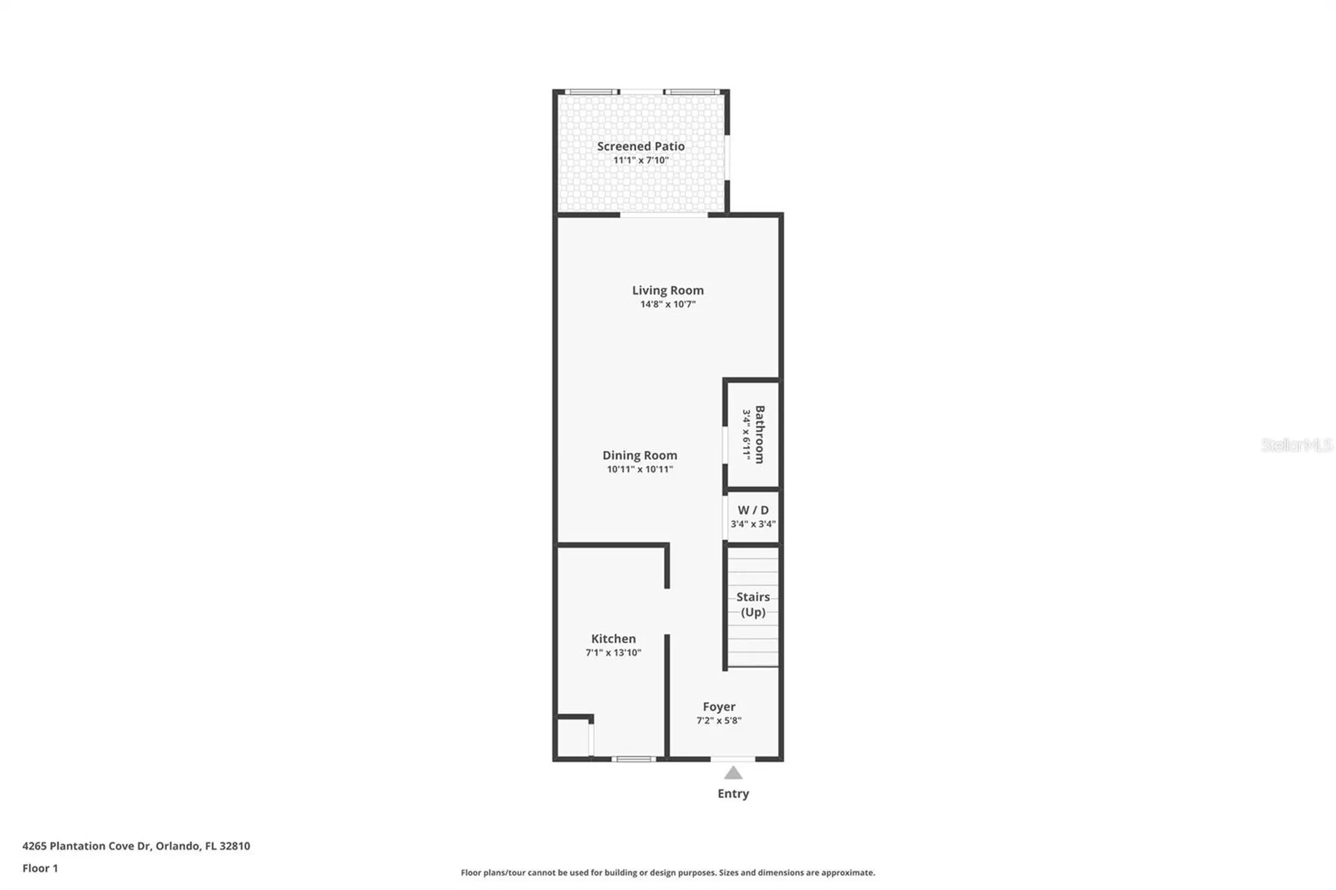 4265 Plantation Cove Drive Orlando FL 32810