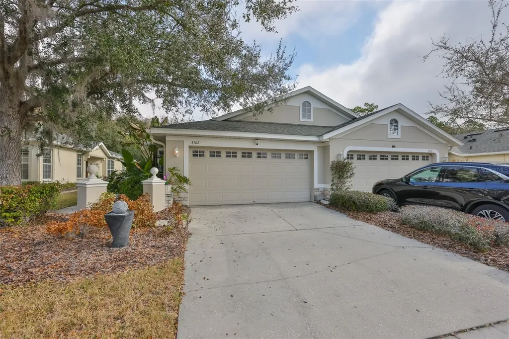 3502 Chapel Creek Circle Wesley Chapel FL 33544