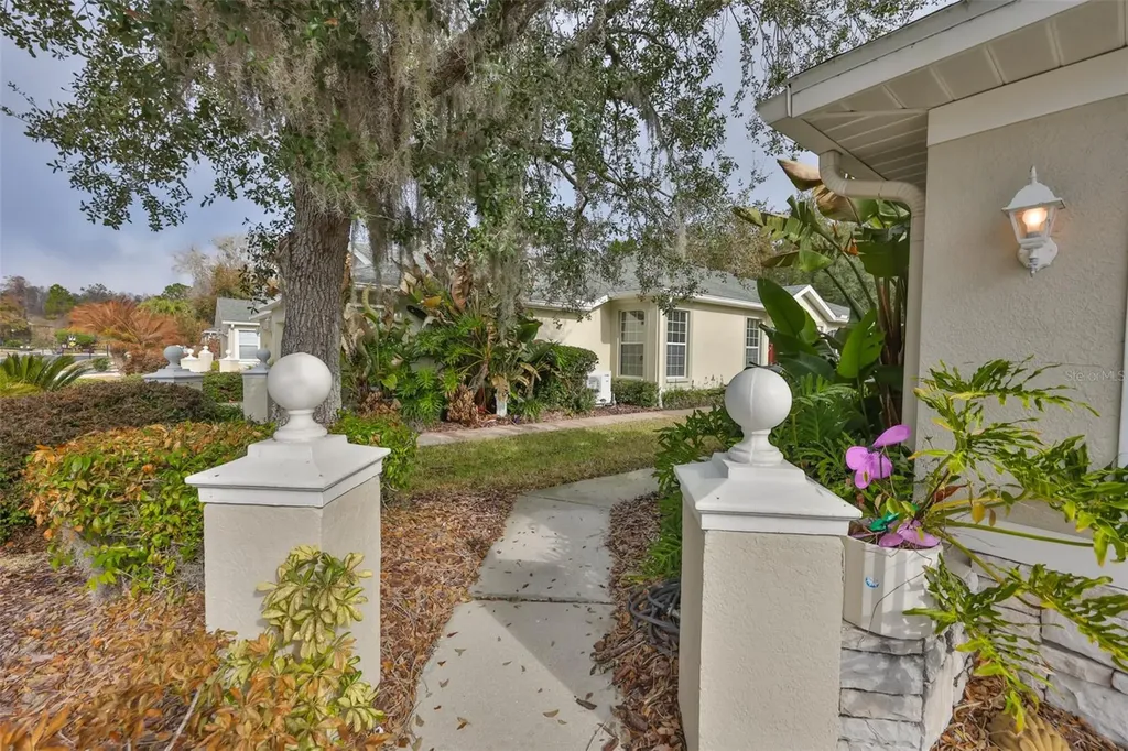 3502 Chapel Creek Circle Wesley Chapel FL 33544
