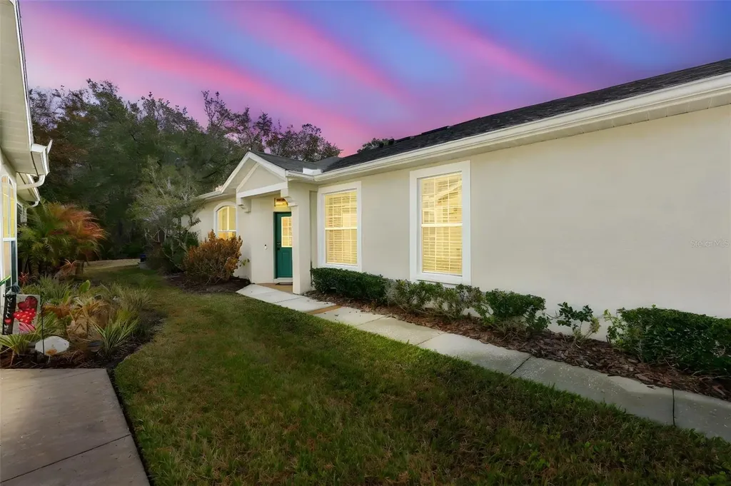 3502 Chapel Creek Circle Wesley Chapel FL 33544