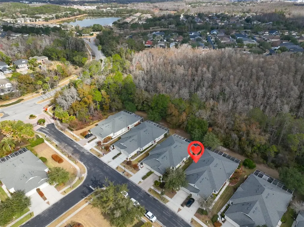 3502 Chapel Creek Circle Wesley Chapel FL 33544