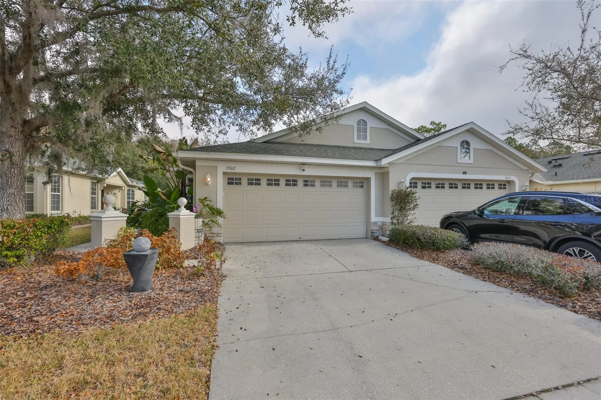 3502 Chapel Creek Circle Wesley Chapel FL 33544