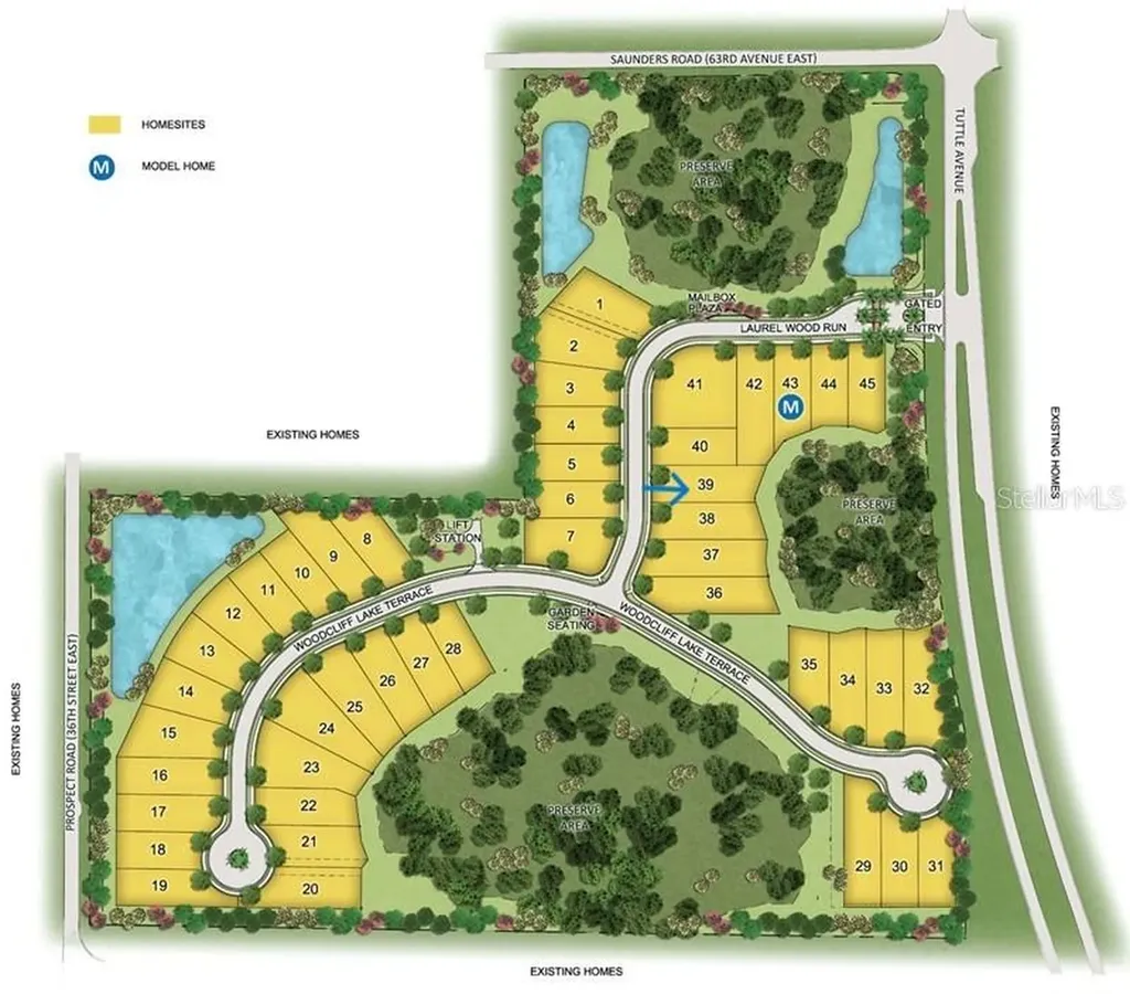 6343 Laurel Wood Run Sarasota FL 34243