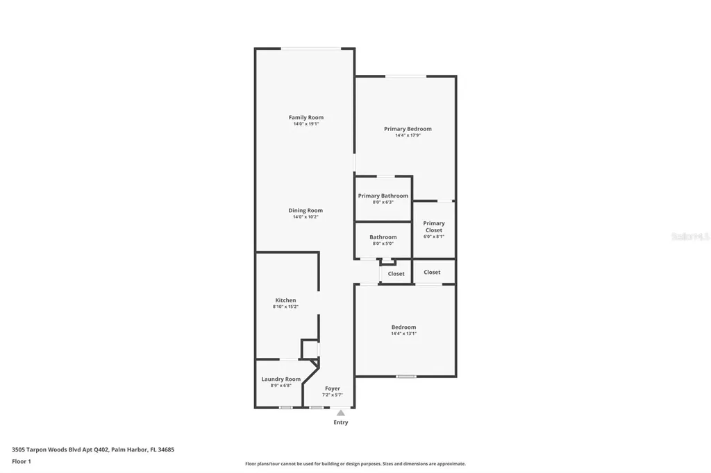 3505 Tarpon Woods Boulevard Palm Harbor FL 34685