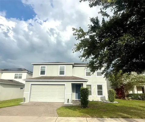 423 Kestrel Drive Groveland FL 34736