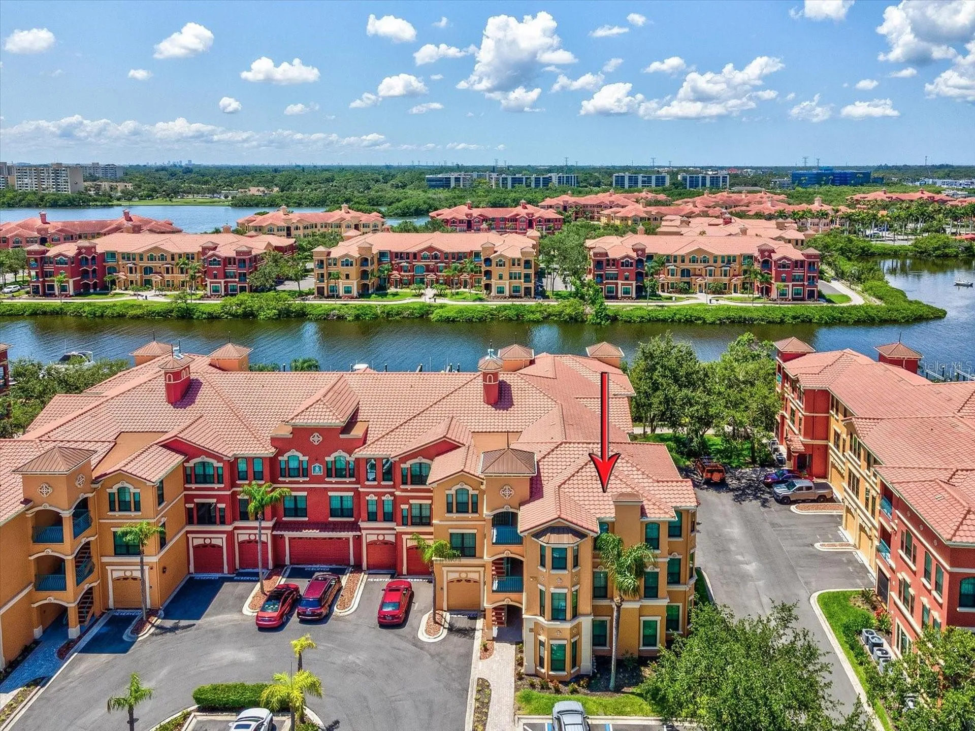 2733 Via Cipriani Clearwater FL 33764