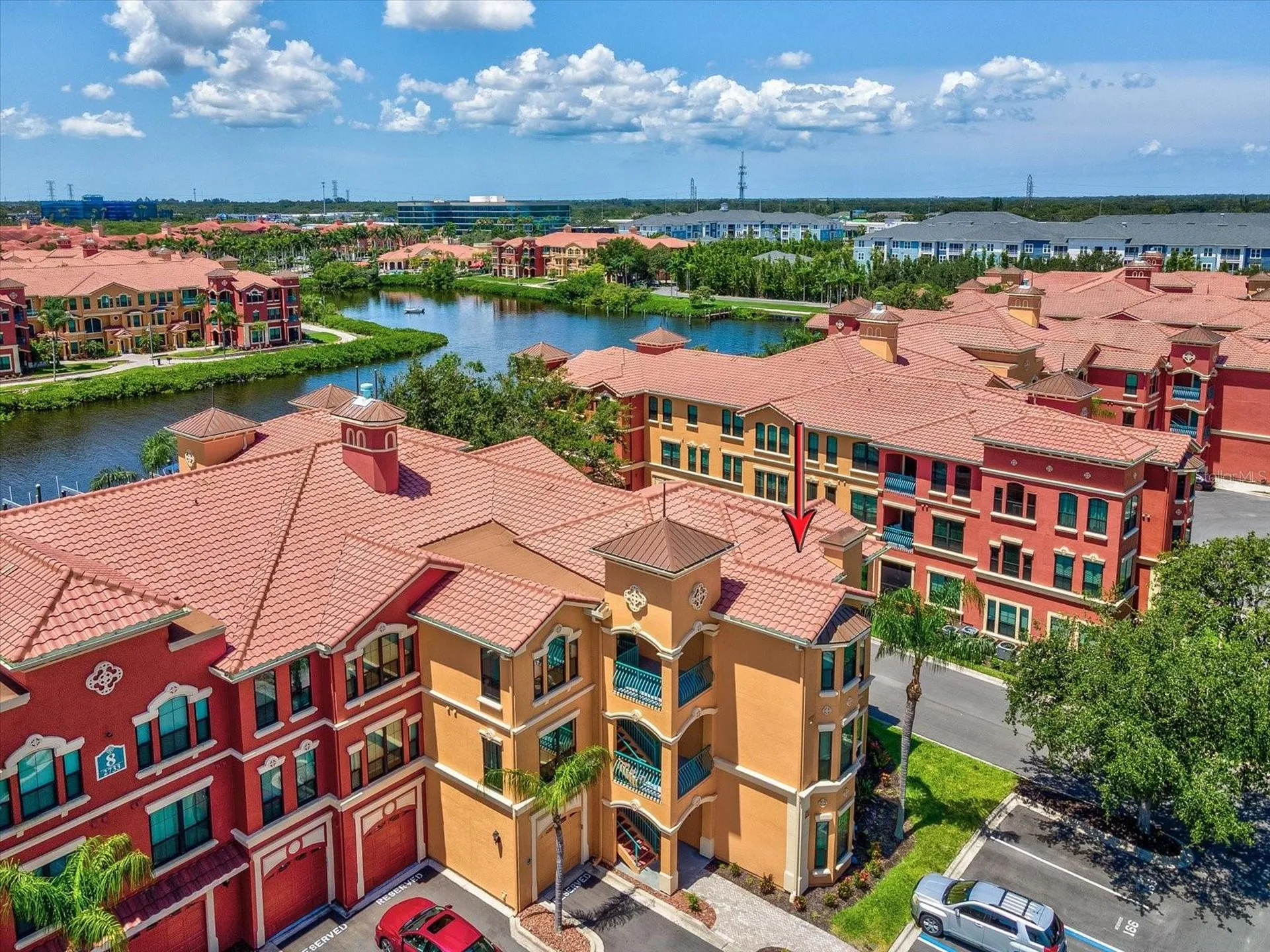 2733 Via Cipriani Clearwater FL 33764