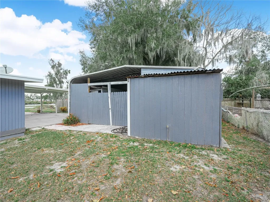 530 N French Avenue Fort Meade FL 33841