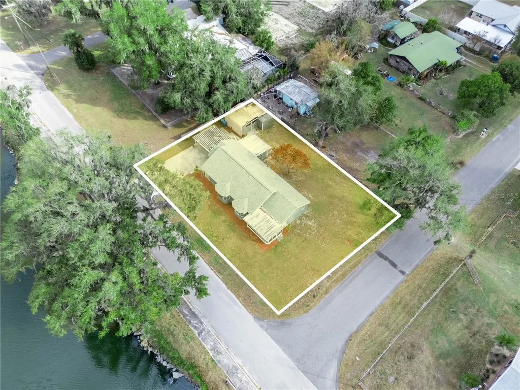 530 N French Avenue Fort Meade FL 33841