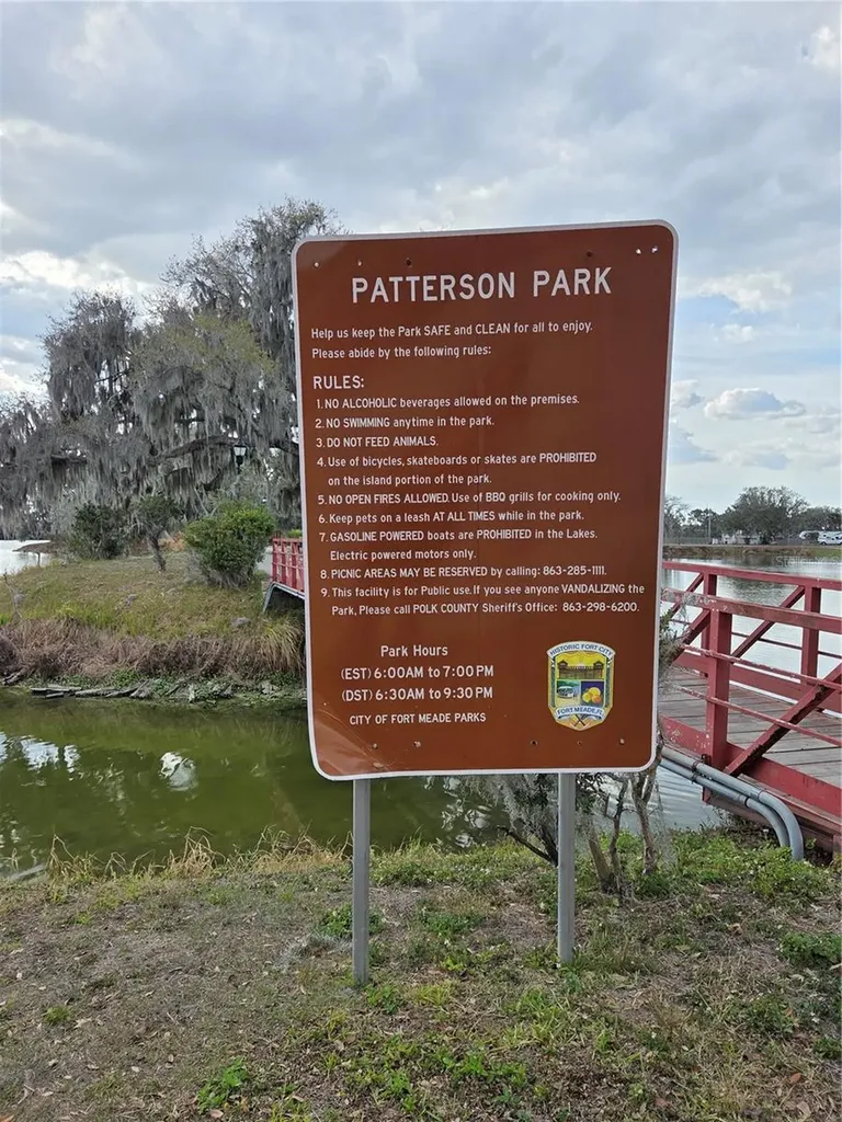 530 N French Avenue Fort Meade FL 33841