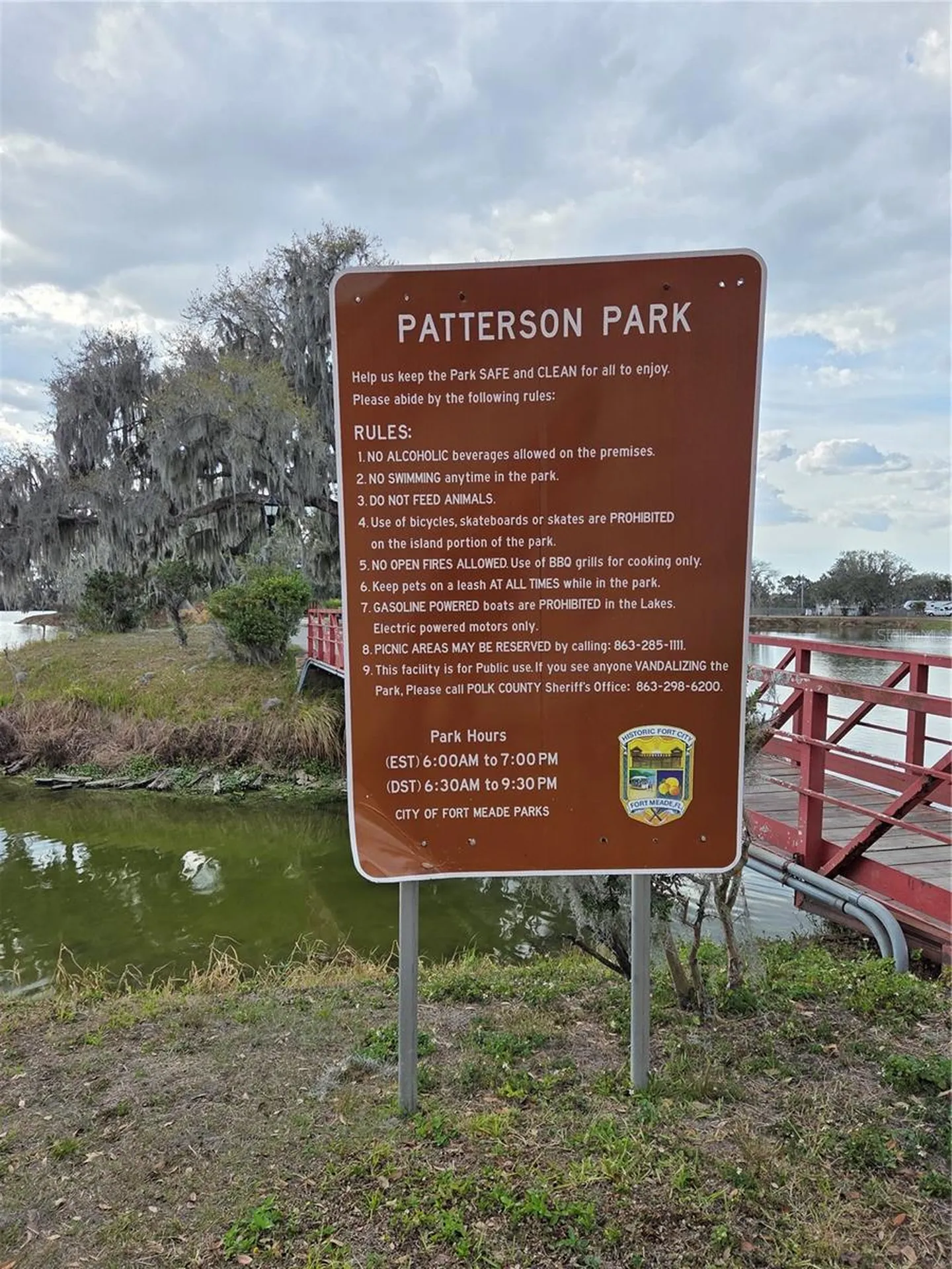 530 N French Avenue Fort Meade FL 33841