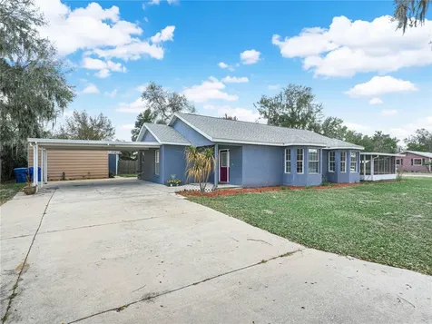 530 N French Avenue Fort Meade FL 33841