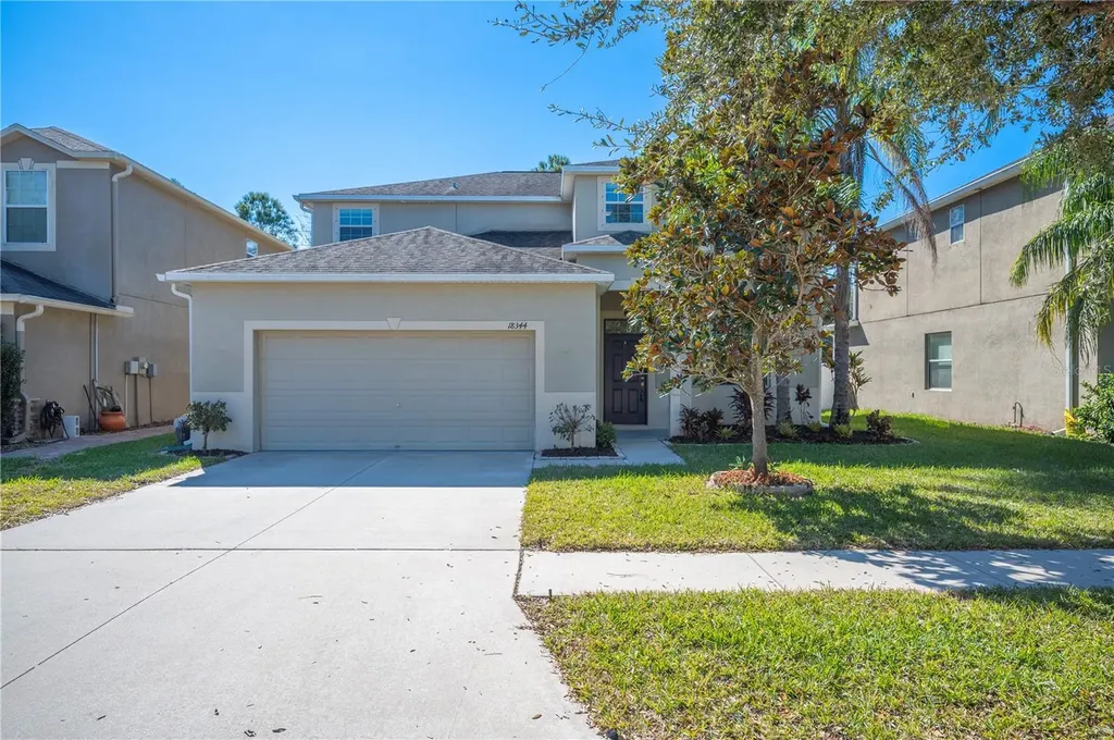 18344 Aylesbury Lane Land O Lakes FL 34638