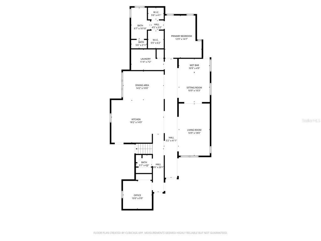 1710 Brightwaters Boulevard NE St Petersburg FL 33704