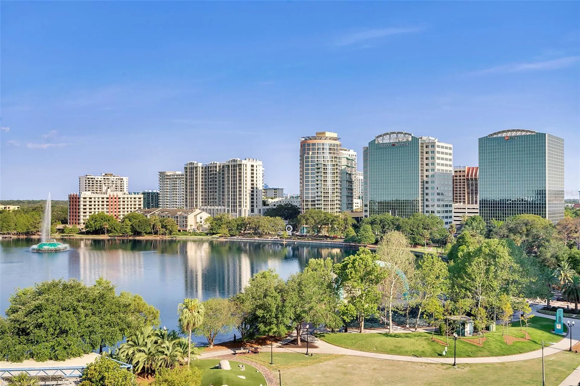 150 E Robinson Street Orlando FL 32801