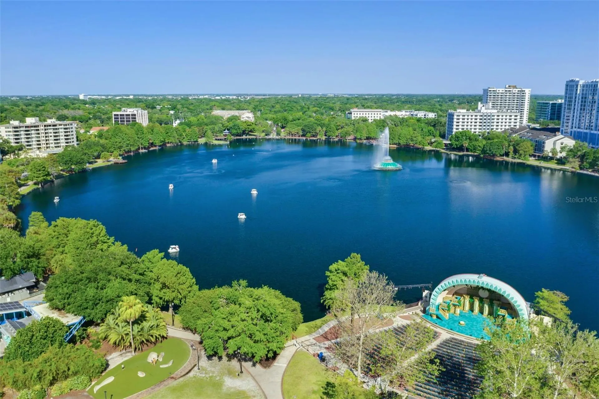 150 E Robinson Street Orlando FL 32801
