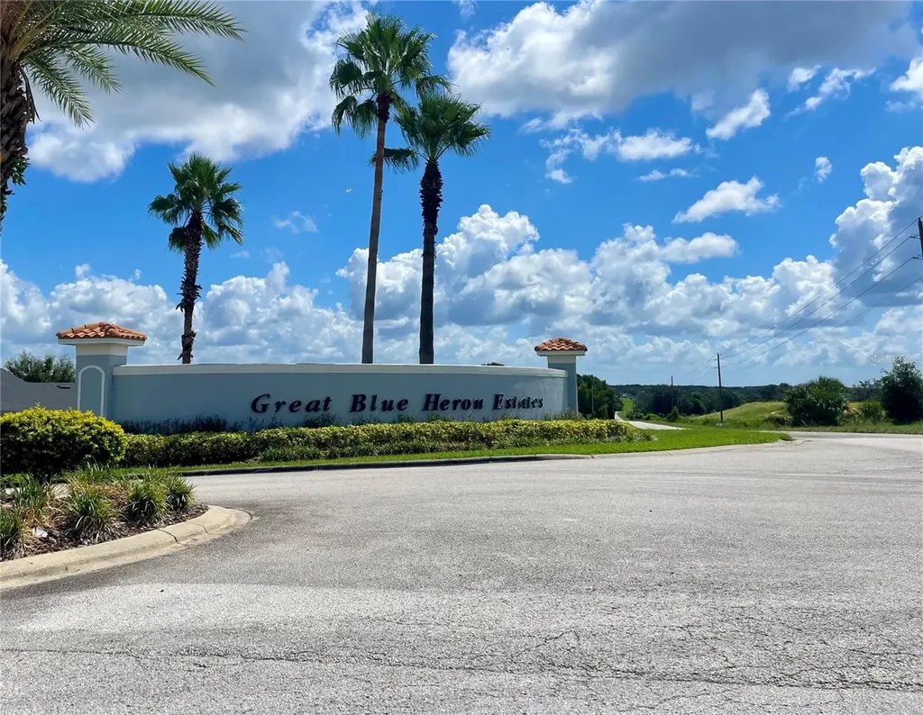 18340 Great Blue Heron Drive Groveland FL 34736