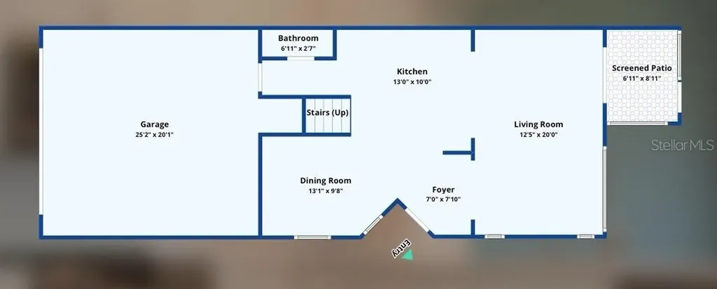 11981 Sky Acres Terrace Bradenton FL 34211
