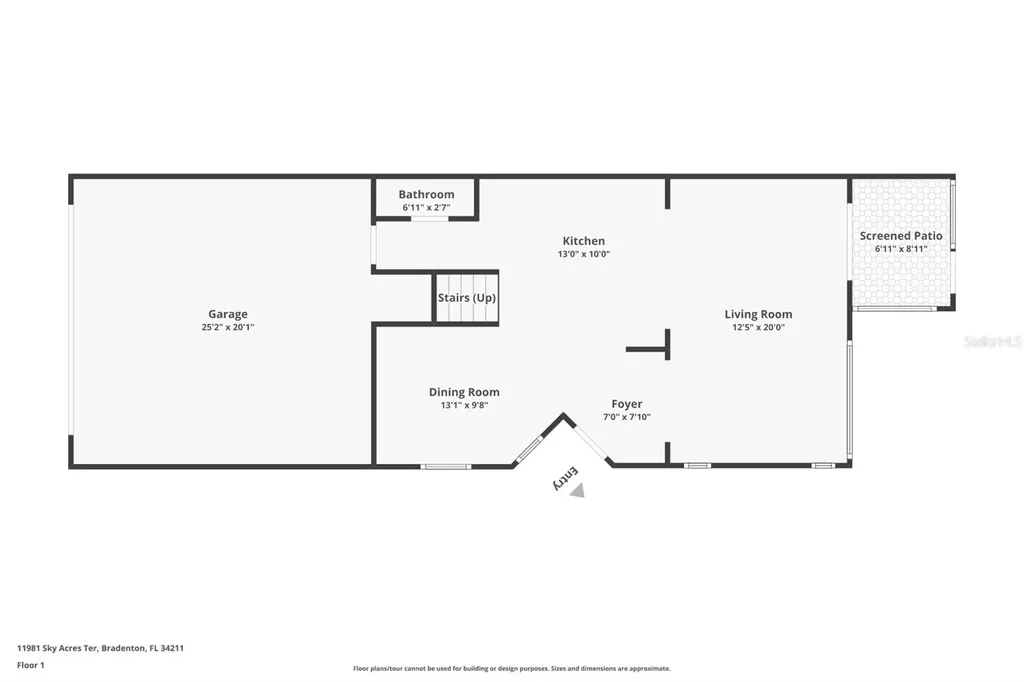 11981 Sky Acres Terrace Bradenton FL 34211