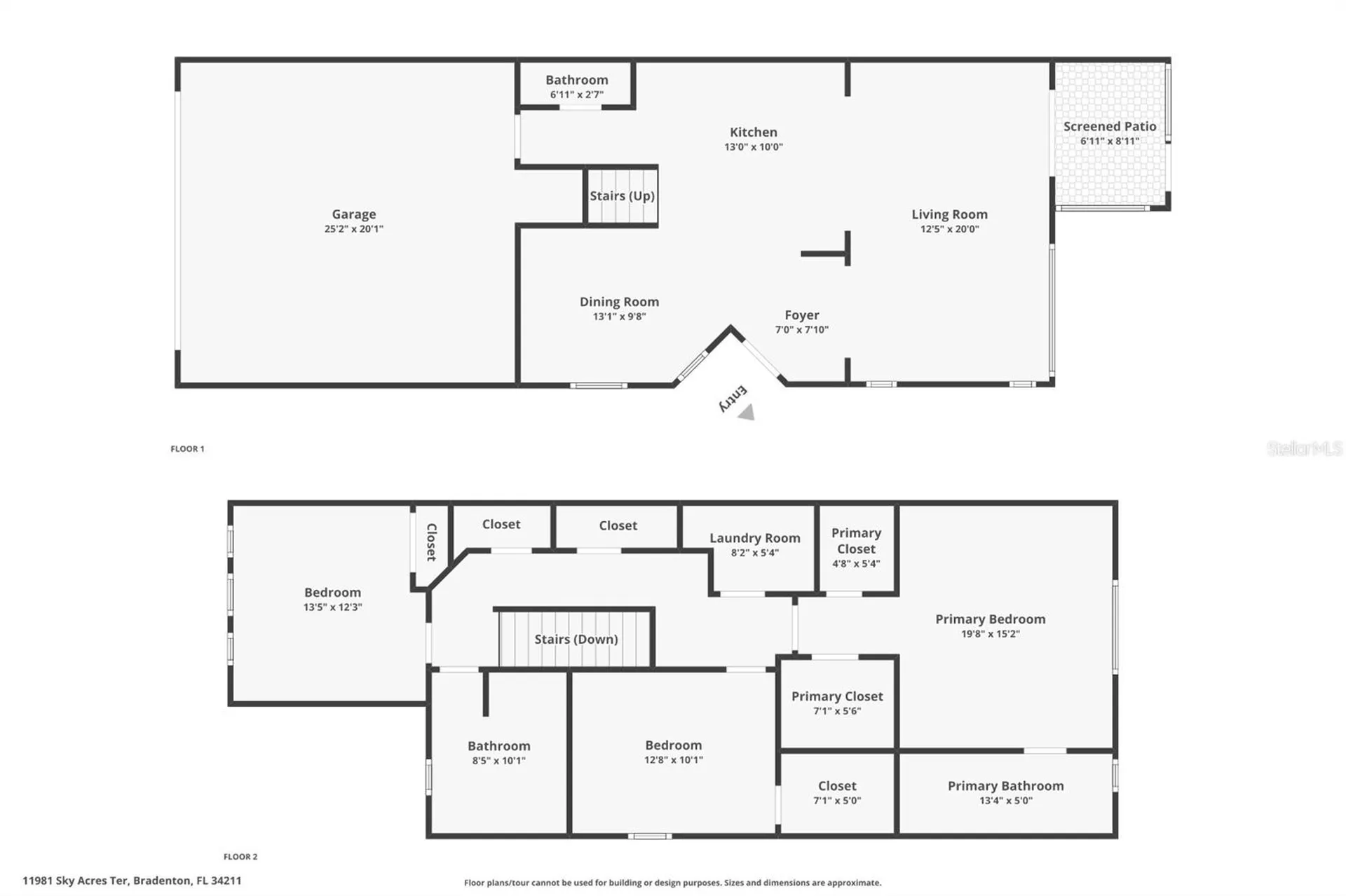 11981 Sky Acres Terrace Bradenton FL 34211