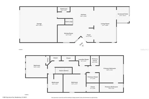 11981 Sky Acres Terrace Bradenton FL 34211