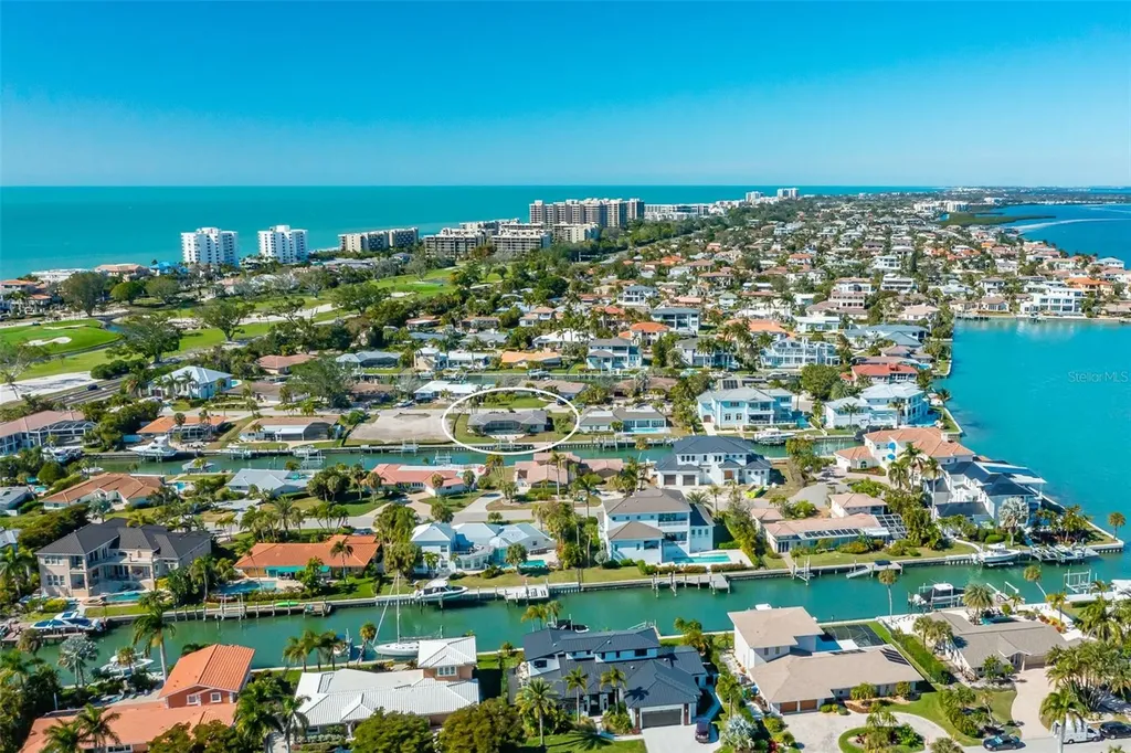 548 Gunwale Lane Longboat Key FL 34228