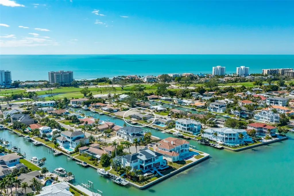 548 Gunwale Lane Longboat Key FL 34228