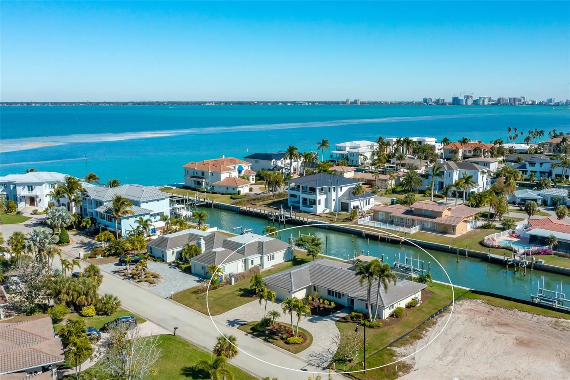 548 Gunwale Lane Longboat Key FL 34228